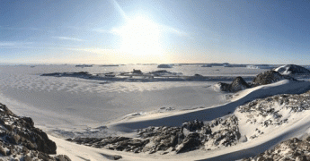 "Je rêvais d'Antarctique depuis l'adolescence"