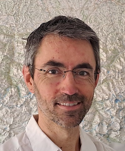 Aurélien Ribes, chercheur à Météo-France