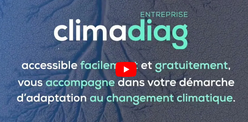 Vidéo Climadiag