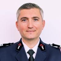 Colonel Alexandre Jouassard - chef adjoint COGIC