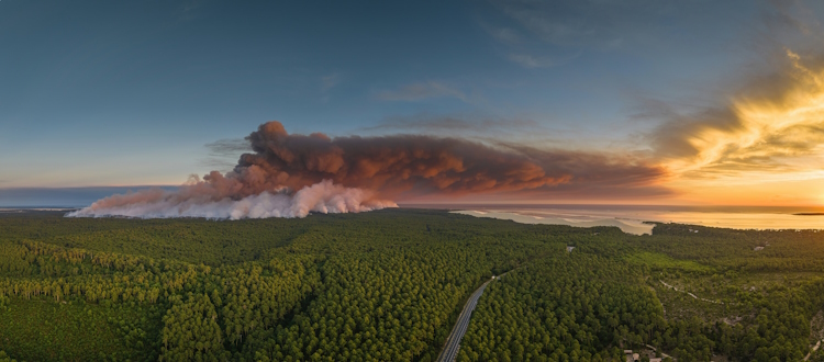 Comme un volcan © Clément Viala