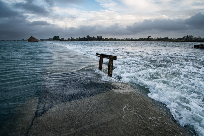 « Naufrage » © Glen Bulot