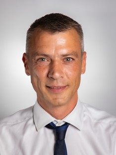 Fred Malher, maire de Goudargues