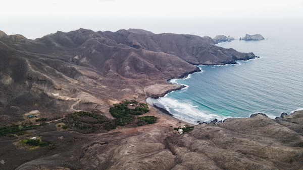 Le prix Outre-mer : « Ua Pou, un paradis jadis tropical » par Eve Delahaut