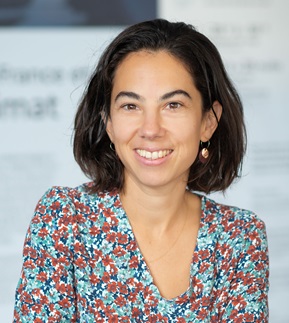 Lola Corre, Météo-France