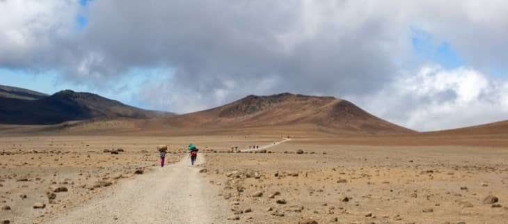 Effet de serre ( Crédit : GettyImages