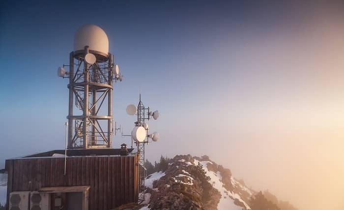 Radar Météo-France