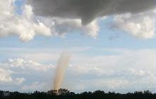 Tornade à Toulouse le 29 avril 2012