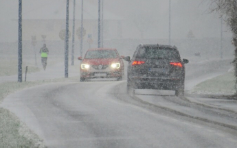 Illustration neige en plaine dans l'Ain © Infoclimat / téléphérique