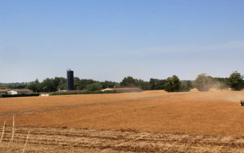 Il fait chaud sur la France depuis le 1er juin.