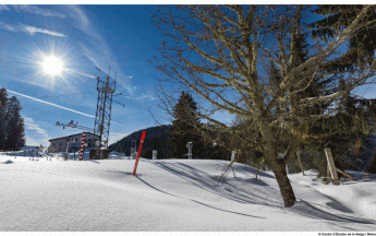 L'observatoire météorologique du Col de Porte dispose de 60 ans de mesures