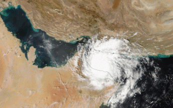 Image satellite NOAA-20 du dimanche 3 octobre 2021 à 0915 UTC.