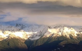 Un enneigement qui résiste en altitude.