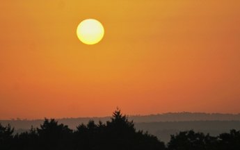 Un épisode de chaleur inédit du 3 au 11 septembre 2023.