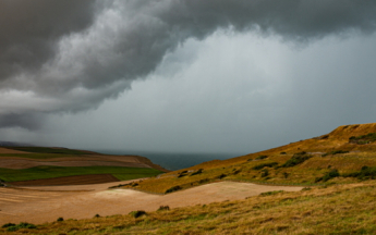 Les sols se sont humidifiés grâce aux pluies de septembre, mais ce n'est pas encore assez.
