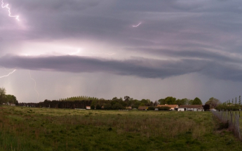 Le temps va devenir instable sur la moitié sud du pays.