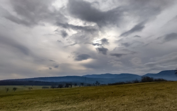 Plus de nuages au nord ce week-end.