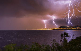 Photo d'illustration - concours photo L'Œil du climat 2024.