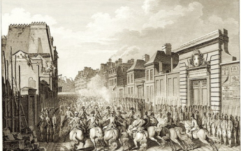 Gravure de L'Epine et Claude Niquet. 