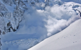 Illustration avalanche