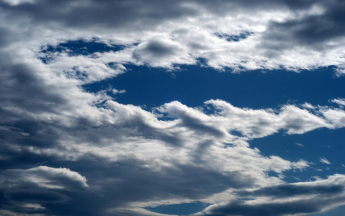 Illustration tempête