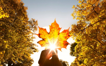 Une chaleur inédite pour une deuxième moitié d'octobre.