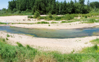 Illustration sécheresse en France - © GettyImages