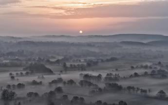 Après deux semaines printanières, le temps change radicalement cette semaine.