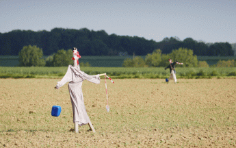 Le manque de pluies a entraîné un assèchement précoce des sols sur le Nord-Est