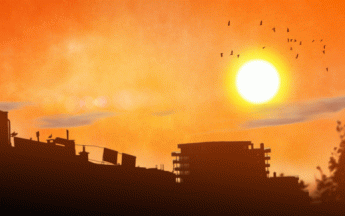 La France est touchée depuis mardi dernier par un épisode de canicule