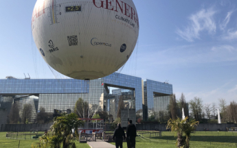 Journée météorologique mondiale (23 mars) - ballon Generali