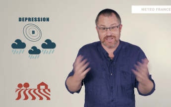 Anticyclone, dépression : à quels types de temps sont-ils associés ?