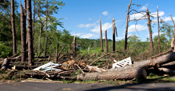 Tempêtes : les dangers ! Restez informés !