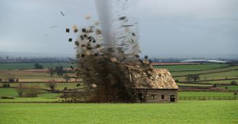La tornade, un phénomène dévastateur