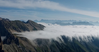 La mer de nuages