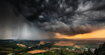 Orages : pourquoi grêle-t-il ?