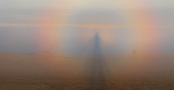Les photométéores (halos, mirages, gloires...)