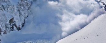Illustration avalanche