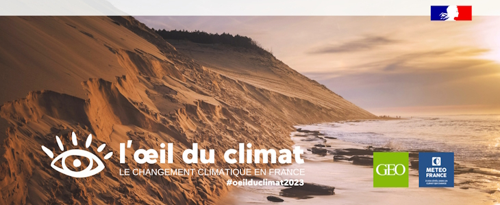 L’Œil du climat 2023 : les deux vainqueurs.