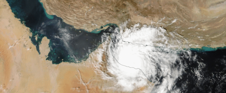 Image satellite NOAA-20 du dimanche 3 octobre 2021 à 0915 UTC.