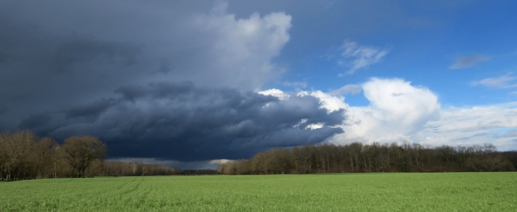 Retour d'un temps perturbé sur les régions du nord dès mercredi.