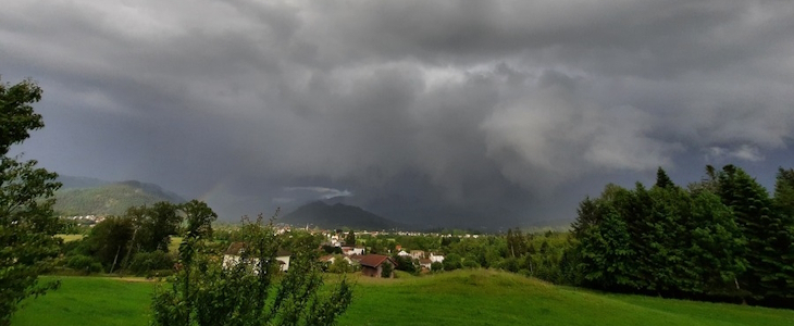 © Infoclimat / dom88