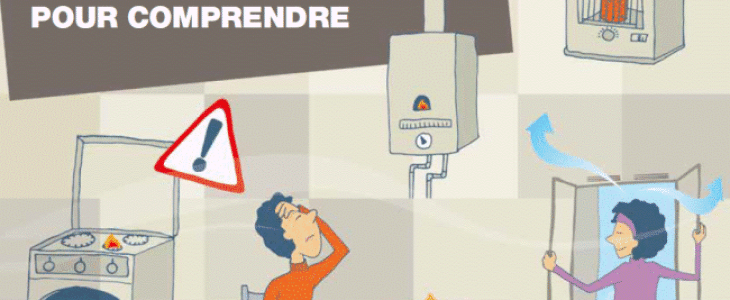 Les dangers du monoxyde de carbone