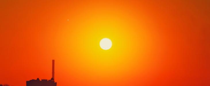 Illustration canicule