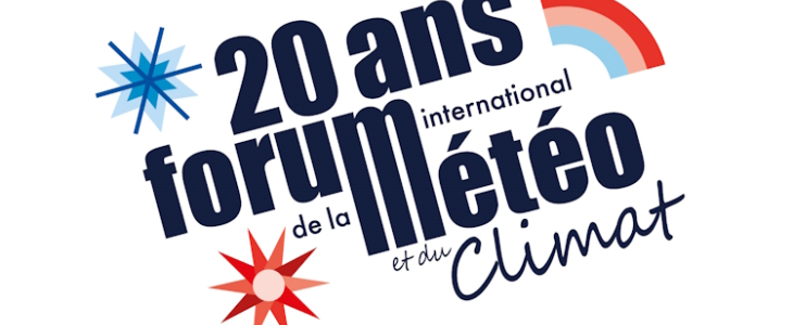 20 ans du forum météo et climat.