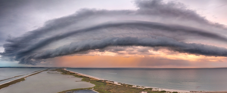 "Arcus à l'approche" © Florian Ambrosino