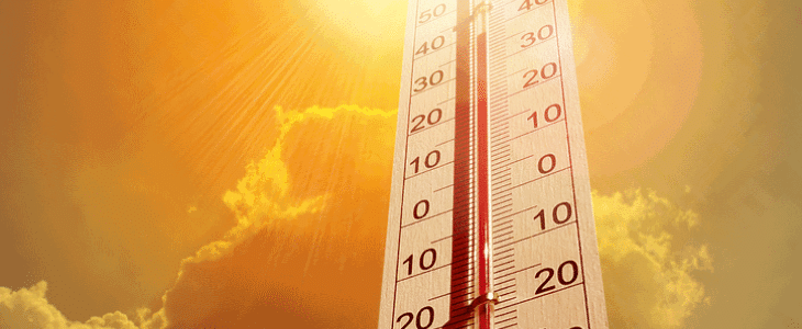 Illustration chaleur - © GettyImages