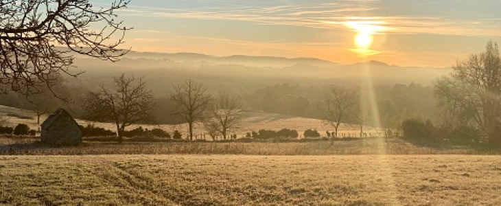 Froid en France