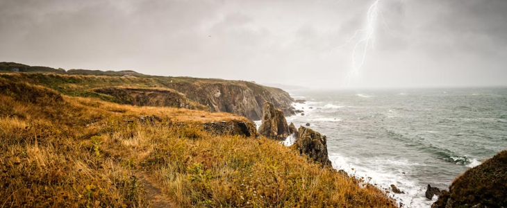 Orage en France