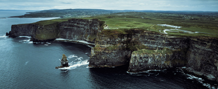 Illustration Irlande - © GettyImages